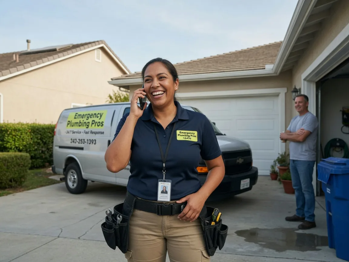 Emergency Plumber Scotia, NE FAQs