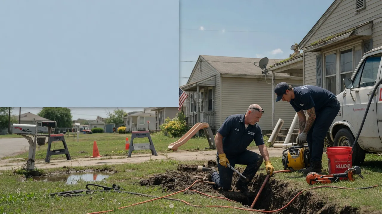 Emergency Plumber in Scotia, NE near me